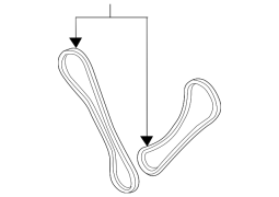 Lexus RC350 - Mühərrik Zamanlama Zənciri