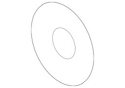 Lexus OE 9091706078 - Egzoz səsboğucu conta