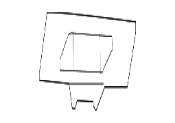 Lexus OE 853610E010 - Sağ fara yuyucu qapağın braketi