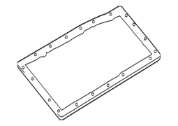 Toyota 4Runner   - Transmissiya yağ qabı contaları