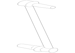 Toyota OE 4882047020 - Ön Asma Stabilizator Bar Linki