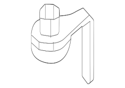 Toyota 	Highlander	L - Diferensial korpusa dəstək qozu