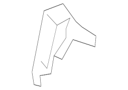 Toyota OE 5196733030 - Arxa sağ yedək çəngəl