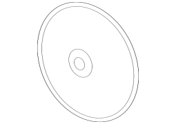 Toyota  Camry  - Sol Mühərrikin Soyuducu Fan Bıçağı