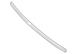 Lexus ES350 - Qabaq üst şüşənin qəliblənməsi