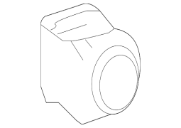 Lexus NX200t - Qabaq Sol Asma Stabilizator Bar Bushing