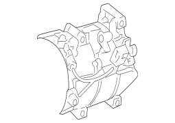 Lexus OE 883203A480 - Kondisioner Kompressoru