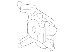 Toyota 	FJ Cruiser	Base - HVAC Hava Giriş Qapısı Ötürücü