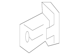 Lexus OE 9098208296 - Sol əriyən keçid