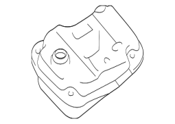 Toyota  4Runner	  - Transmissiya Yağ Filtri