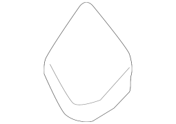 Lexus OE 8538148040C0 - Ön Sağ Fara Yuyucu Nozzle