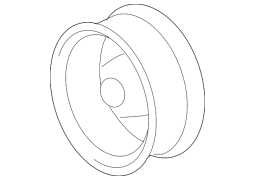 Toyota  RAV4	 - Alternator kasnağı