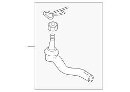 Lexus LS460 - Sağ kənar sükan çarxının sonu