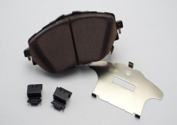 Toyota   C-HR	- Ön disk əyləc yastığı dəsti