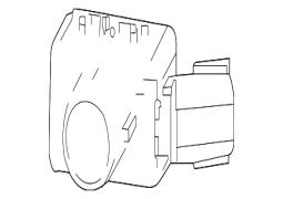 Toyota    Tundra	1794 Edition - Qabaq xarici parkinq yardım sensoru