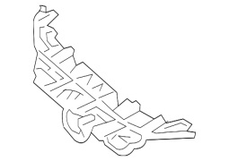 Toyota OE 531150R010 - Barmaqlıq braketi