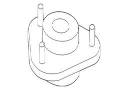 Toyota RAV4	 - Qabaq asma dayağı