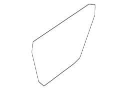 Lexus GS350	 - Arxa Sol Daxili Qapı Daxili Trim Paneli Qapağı