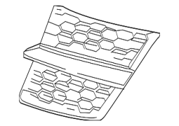 Toyota OE 5310642010 - Ön Sol Barmaqlıq