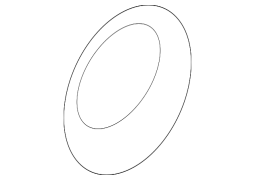 Lexus OE 90917A6005 - Arxa səsboğucu contası