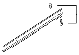 Toyota 	Highlander	Hybrid LE  - Sağ Roker Panel Mühafizəsi