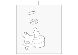 Toyota  RAV4	 - Ön asqı kürəyi