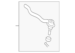 Lexus LS430	 - Sağ kənar sükan çarxının sonu