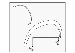 Lexus NX200t - Qabaq Sol Qamçıq Məşəli