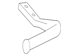 Toyota Camry - Səsoğucu sistemi asılqanı braketi