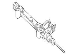 Toyota   - Daxili sükan çarxının sonu