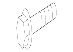 Lexus OE 9008011672 - Qabaq asqı stabilizatoru çubuqunun keçid boltu