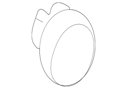 Toyota 	Land Cruiser	Base - Arxa işığı yığım qapağı