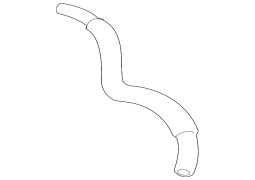 Toyota Camry	 - Elektrik sükanı üçün rezervuar şlanqı