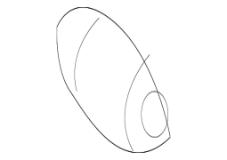 Lexus OE 9098114011 - Günbəz lampası