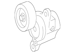 Lexus RX350 - Aksessuar Sürücü Kəmər Dartıcı Yığıncağı