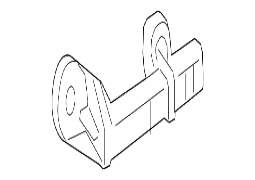 Toyota Mirai	Base - Arxa Xarici Açarsız Giriş Antenası