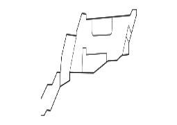 Toyota Highlander  - Ön Sağ Qapağın Su Deflektoru