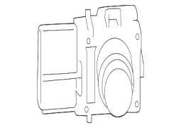 Lexus OE 8934160040A0 - Qabaq xarici parkinq yardım sensoru