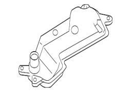 Lexus IS300	 - Transmissiya Yağ Filtri