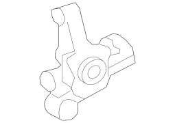 Lexus ES350	 - Arxa sağ asma düyünləri