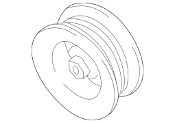 Toyota  4Runner - Alternator kasnağı