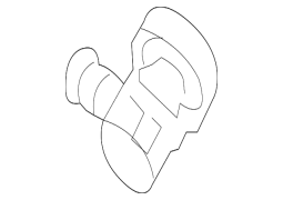 Lexus OE 9007517001 - Ön fara yuyucu şlanq birləşdiricisi