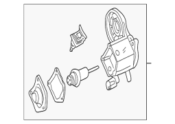 Toyota   Tacoma - Starter Solenoid