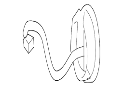 Lexus OE 9007566001 - Qabaq duman əleyhinə işıq yuvası