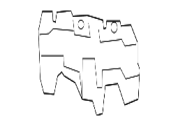 Lexus NX300h - Qabaq Sol Aşağı Bufer Qapağı Qalan