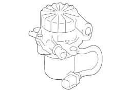 Lexus GX460 - İkinci dərəcəli hava vurma nasosu