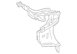 Toyota 	Camry  - Arxa sol arxa işıq cibi