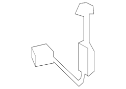 Lexus LS460	 - Sol yanacaq çəni göndərmə qurğusu