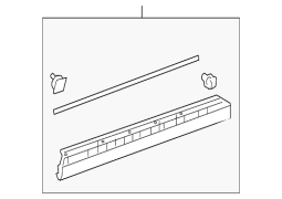 Lexus NX300h - Ön Sağ Qapı Qapağı