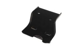 Bracket, Rear Bumper Side,  - Mitsubishi (6410C637)